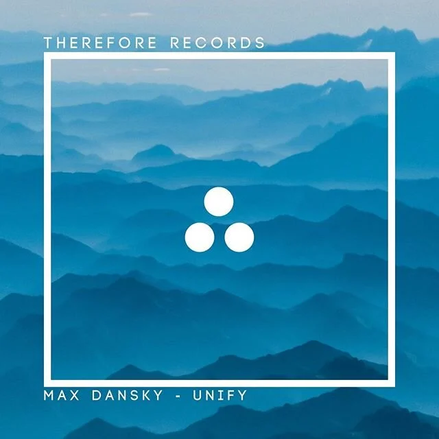 Time for some good news: We&rsquo;re extremely excited to announce our founding release from @mxdank 💜💙! Available this Friday the 27th on all stores and platforms.
In his freshman EP, &ldquo;Unify&rdquo;, Max delivers years of musical passion into