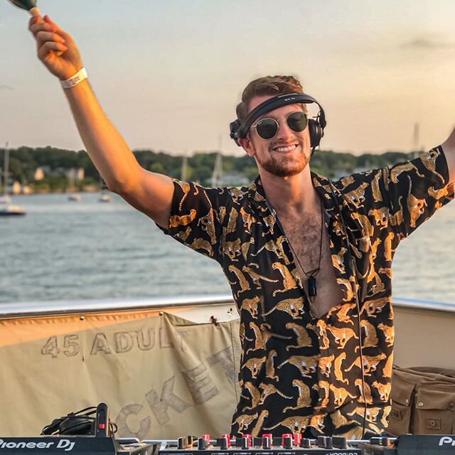 It&rsquo;s a celebration. Our first release is out! @mxdank delivers three beautifully crafted,  melodic techno tracks on his freshman ep; &lsquo;Unity&rsquo;. Cruise over to any platform to find his music. Even better? Support him on Beatport by sco