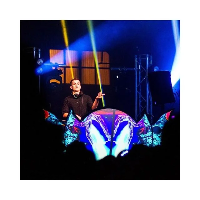 Quarantine has us reminiscing of past shows and dance floors! Who remembers Frequency NYE 2019?! We can&rsquo;t wait to get back into the groove with all of you. 💜💜💜💜
Our second release from Therefore resident @_tmber hits the stores April 28th! 