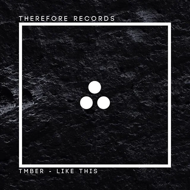 Therefore 002 out today by our doubleO agent, @_tmber 🖤🖤🖤
Hear it on Spotify, scoop it Beatport, crush it in your next set. Scoooooooooop it. 
#scoop #housemusic #beats #love