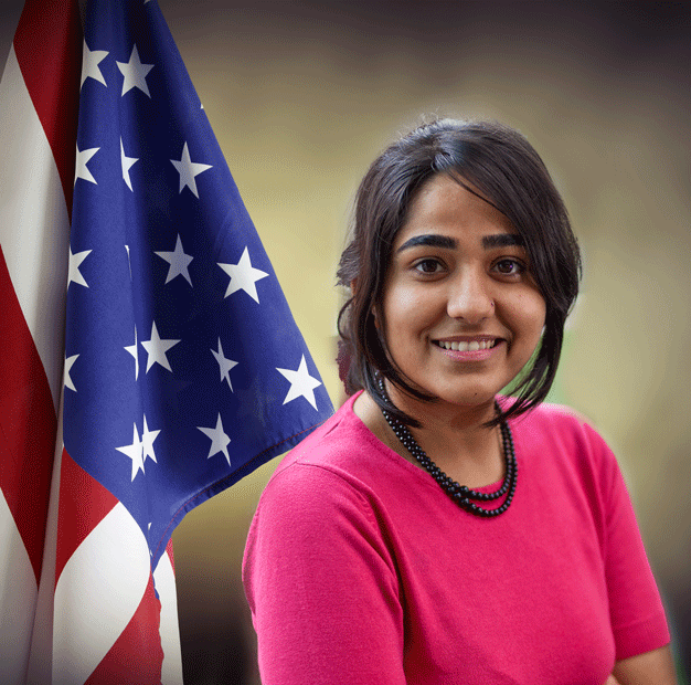 I am COTUS (Citizen of the United States of America)