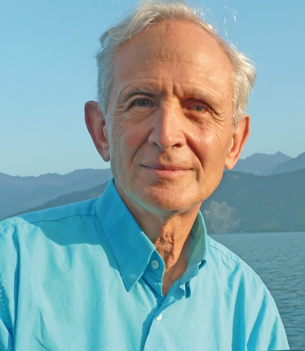 Dr. Peter Levine