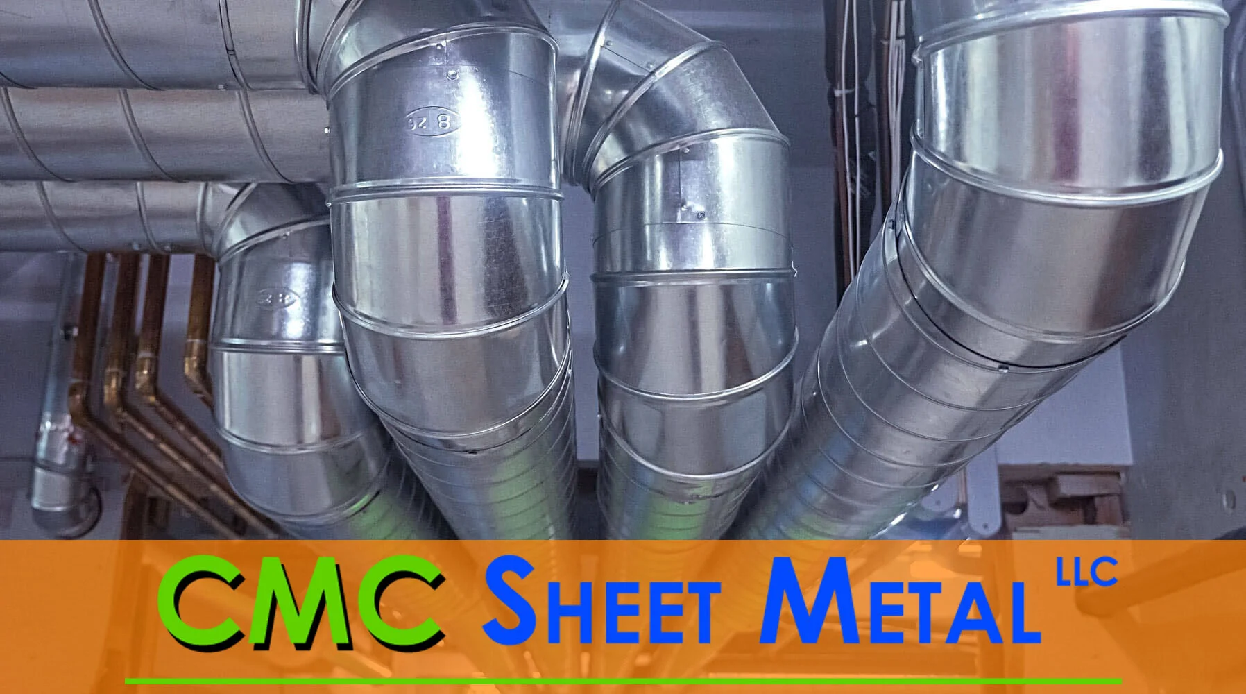HVAC Ductwork Installation — CMC Sheet Metal LLC