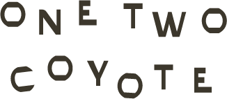 one two coyote