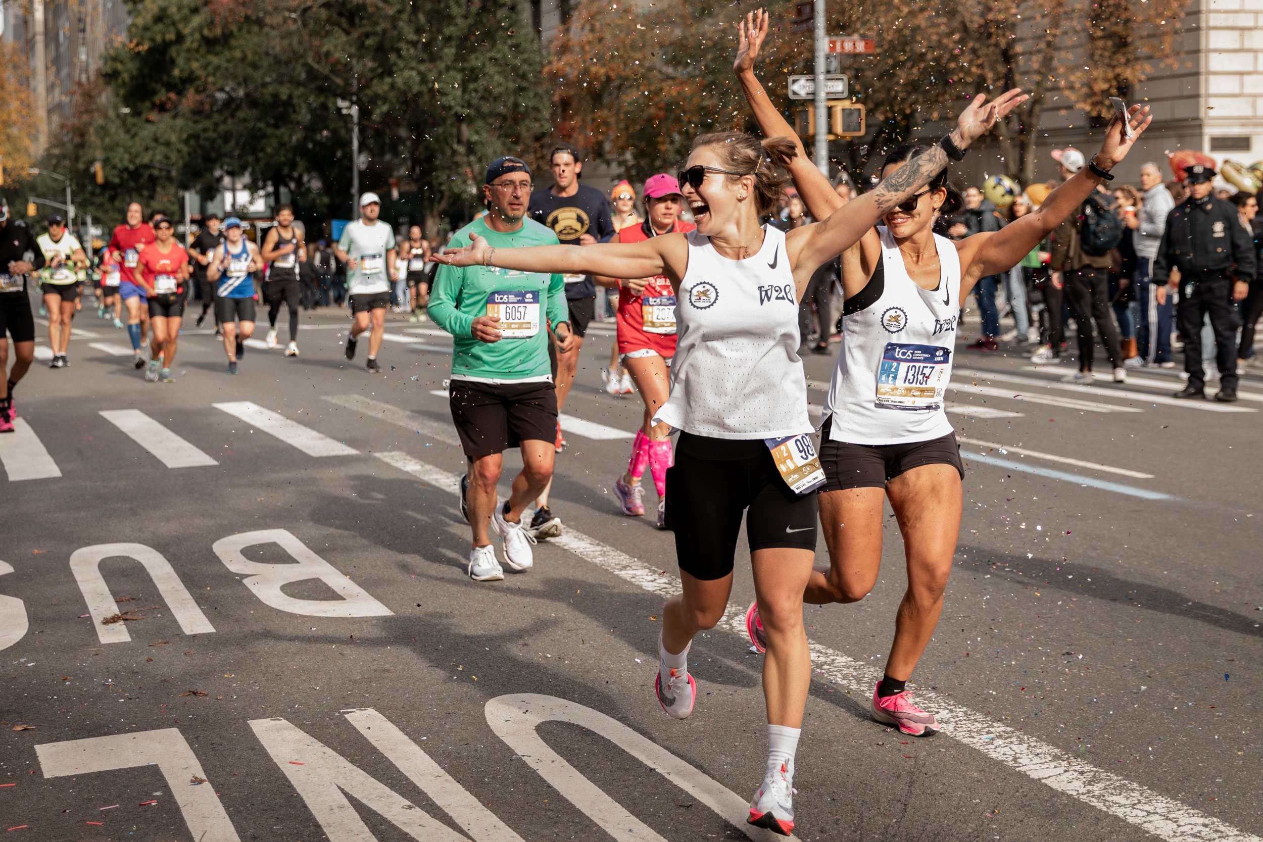 2021 NYC Marathon
