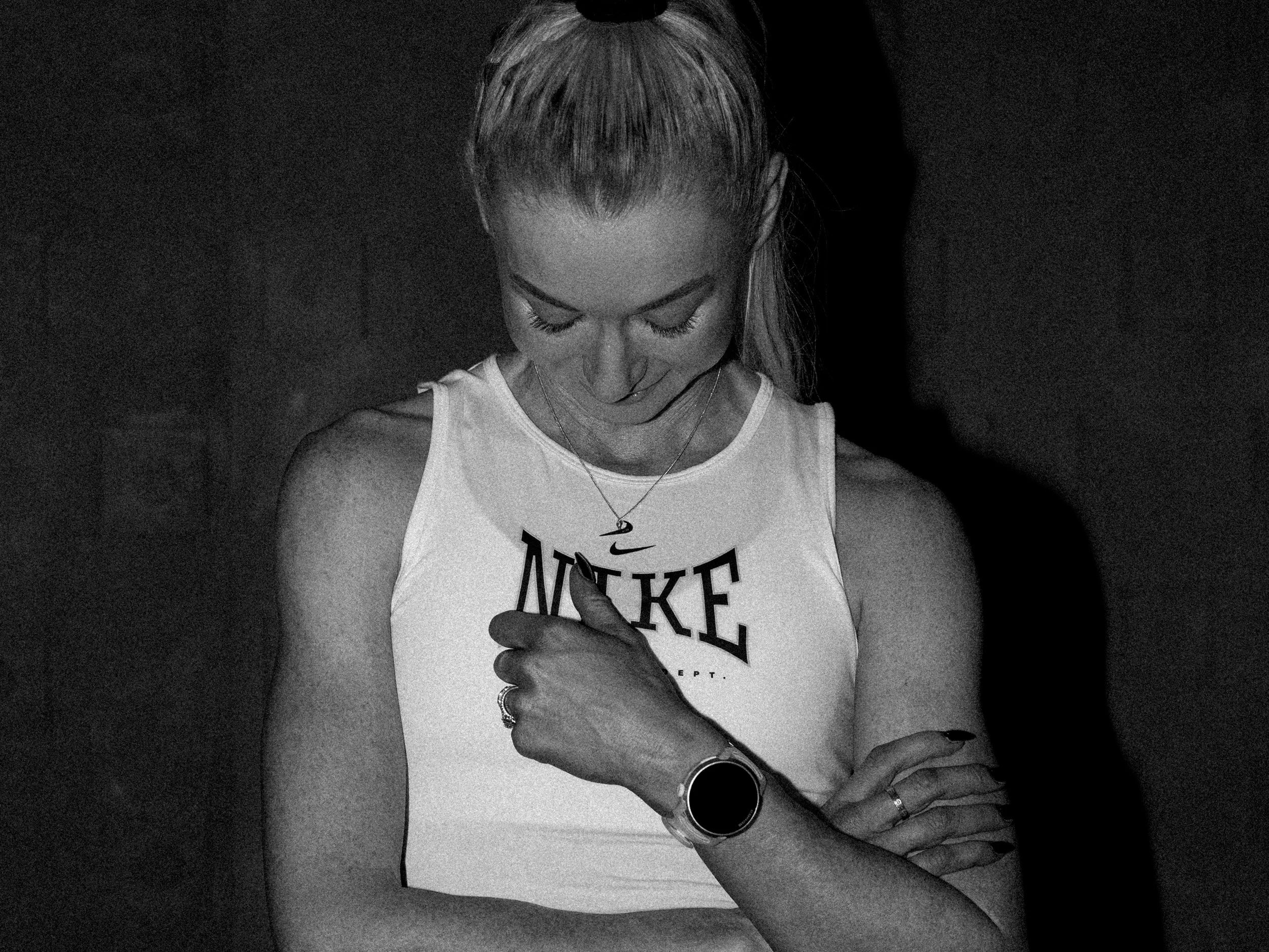 Nike Running Portraits