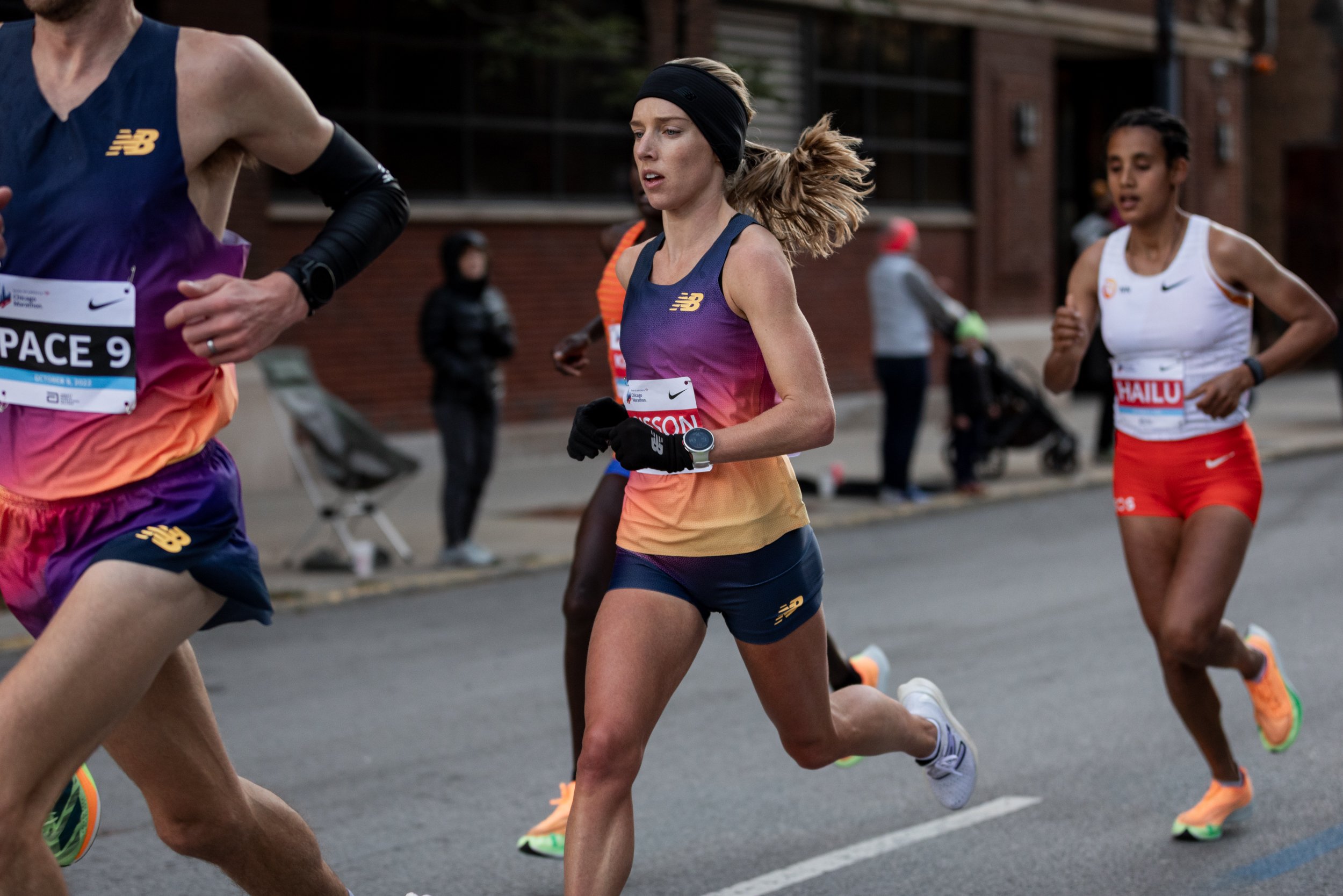 Chicago Marathon 2022