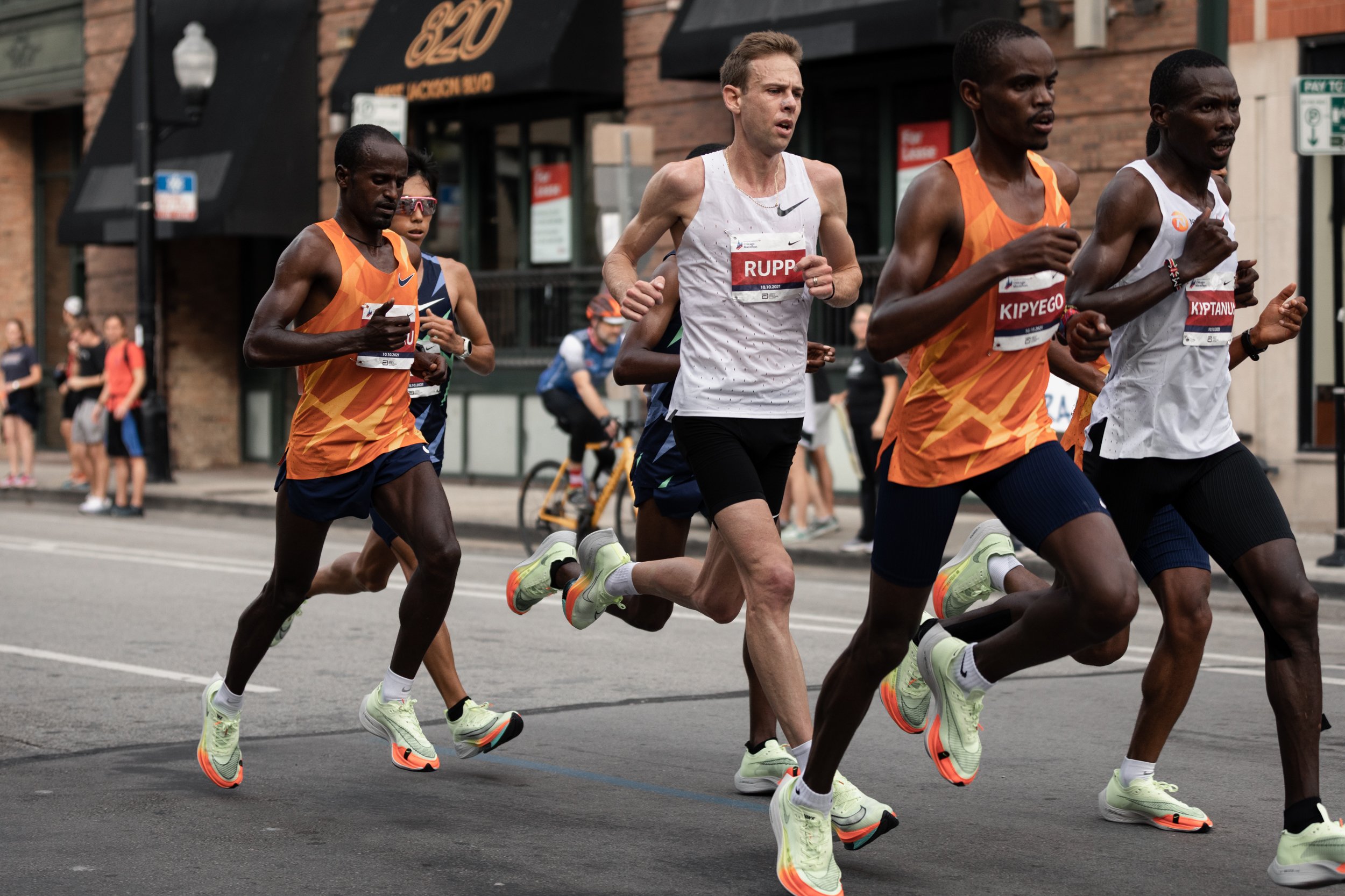 Chicago Marathon 2021