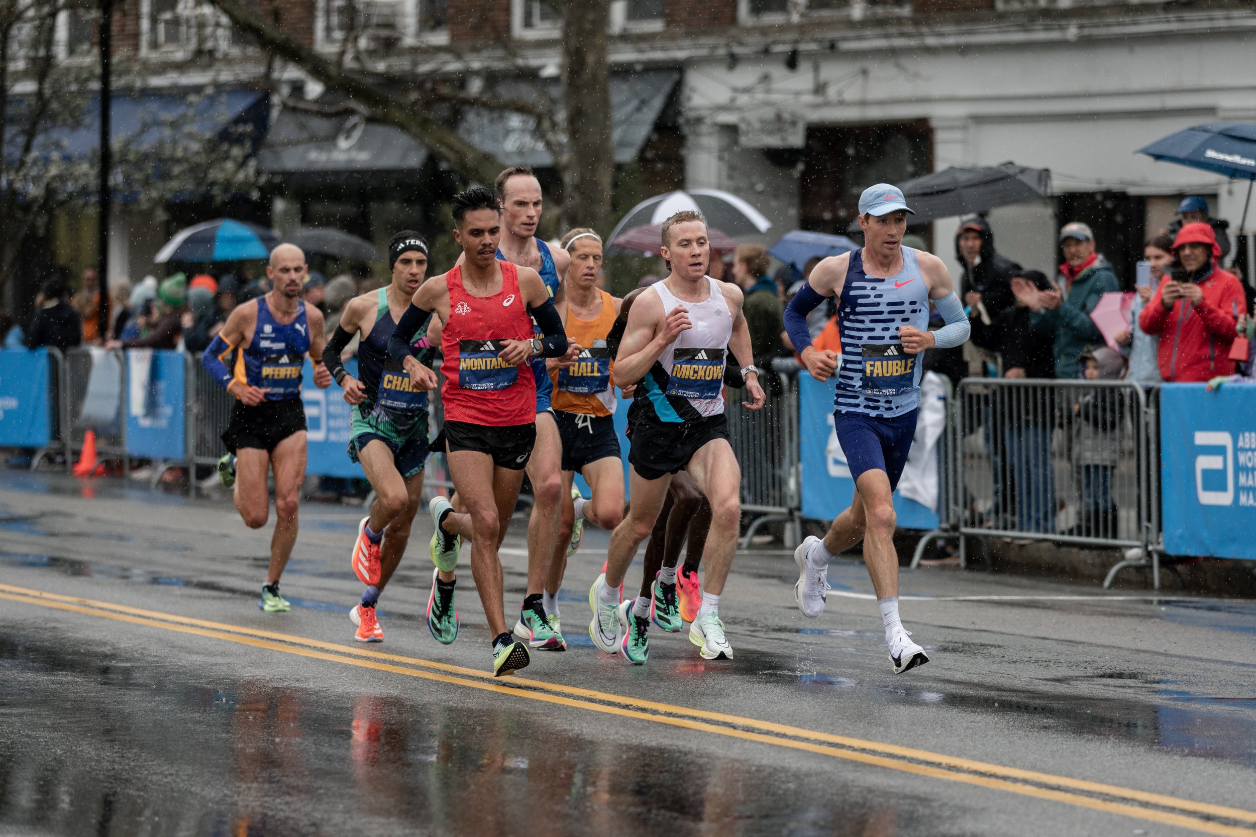 Boston Marathon 2023