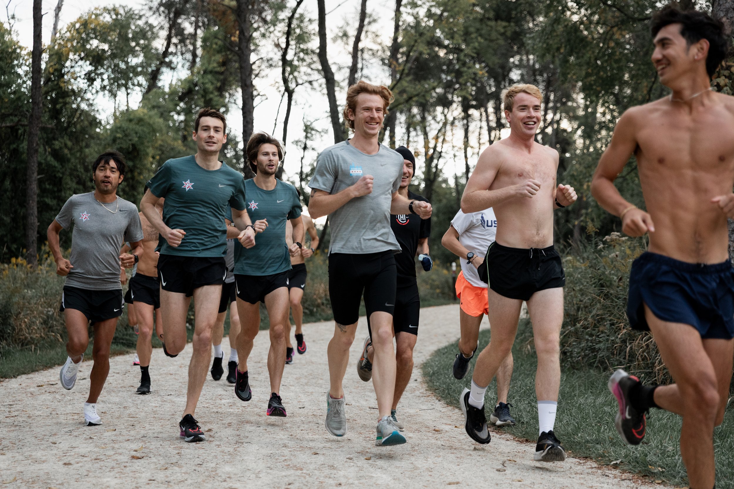Second City Track Club