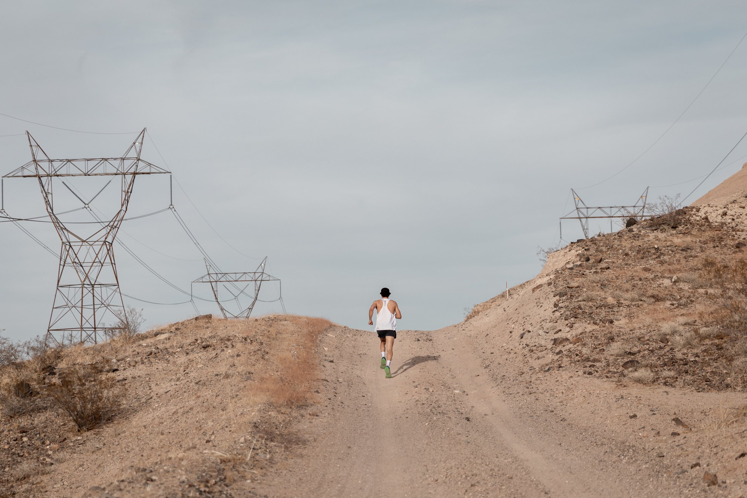 Bandit Running at The Speed Project 2022