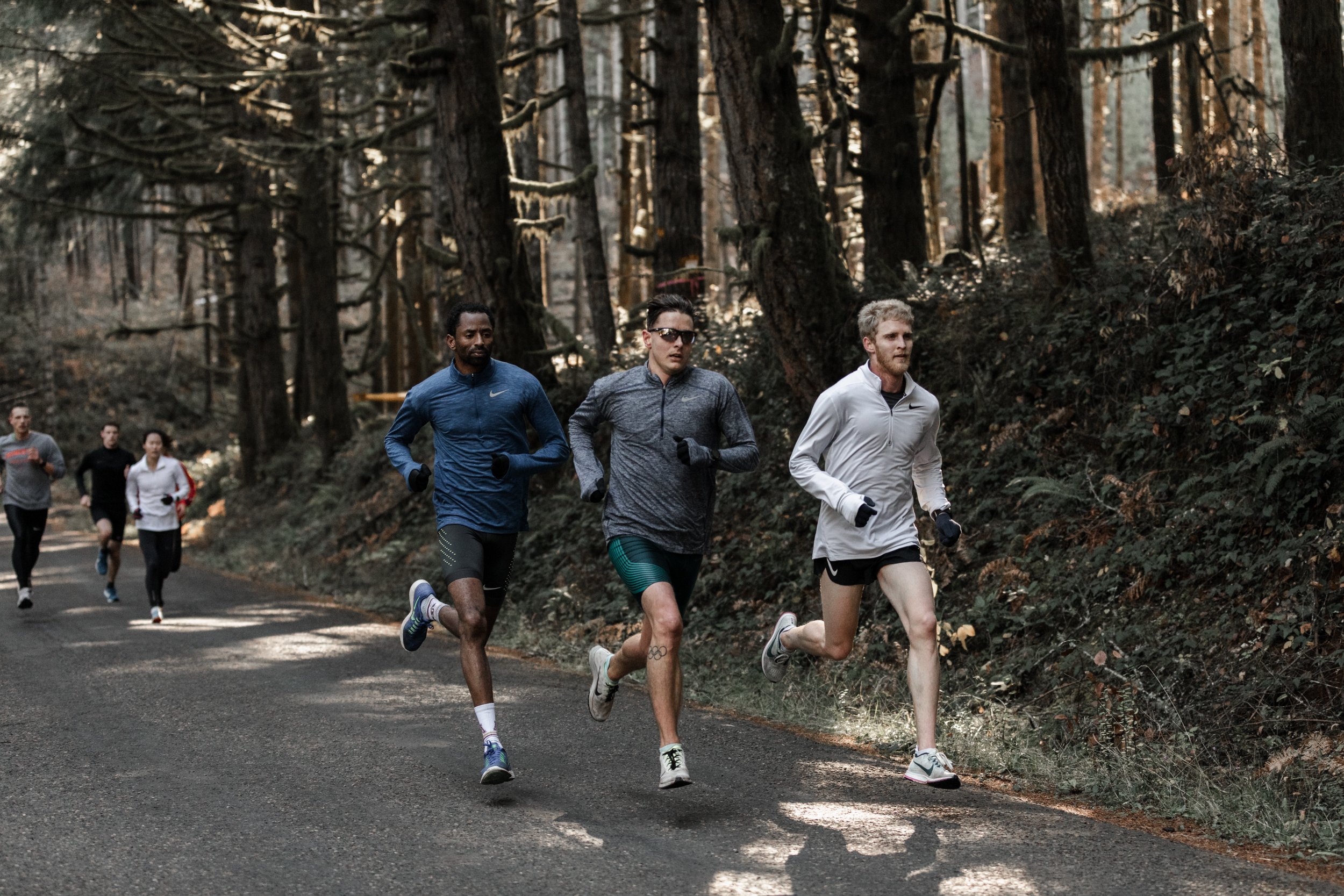 Nike Oregon Track Club Elite