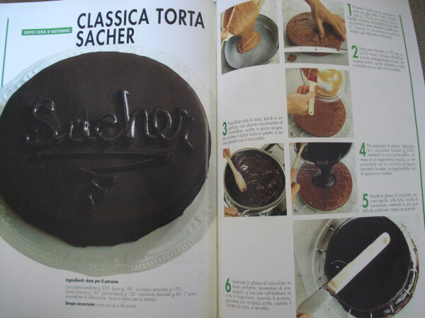 Sacher Torte(Sponge) - Standard Recipe - HotelTalk - For Hoteliers, Guests