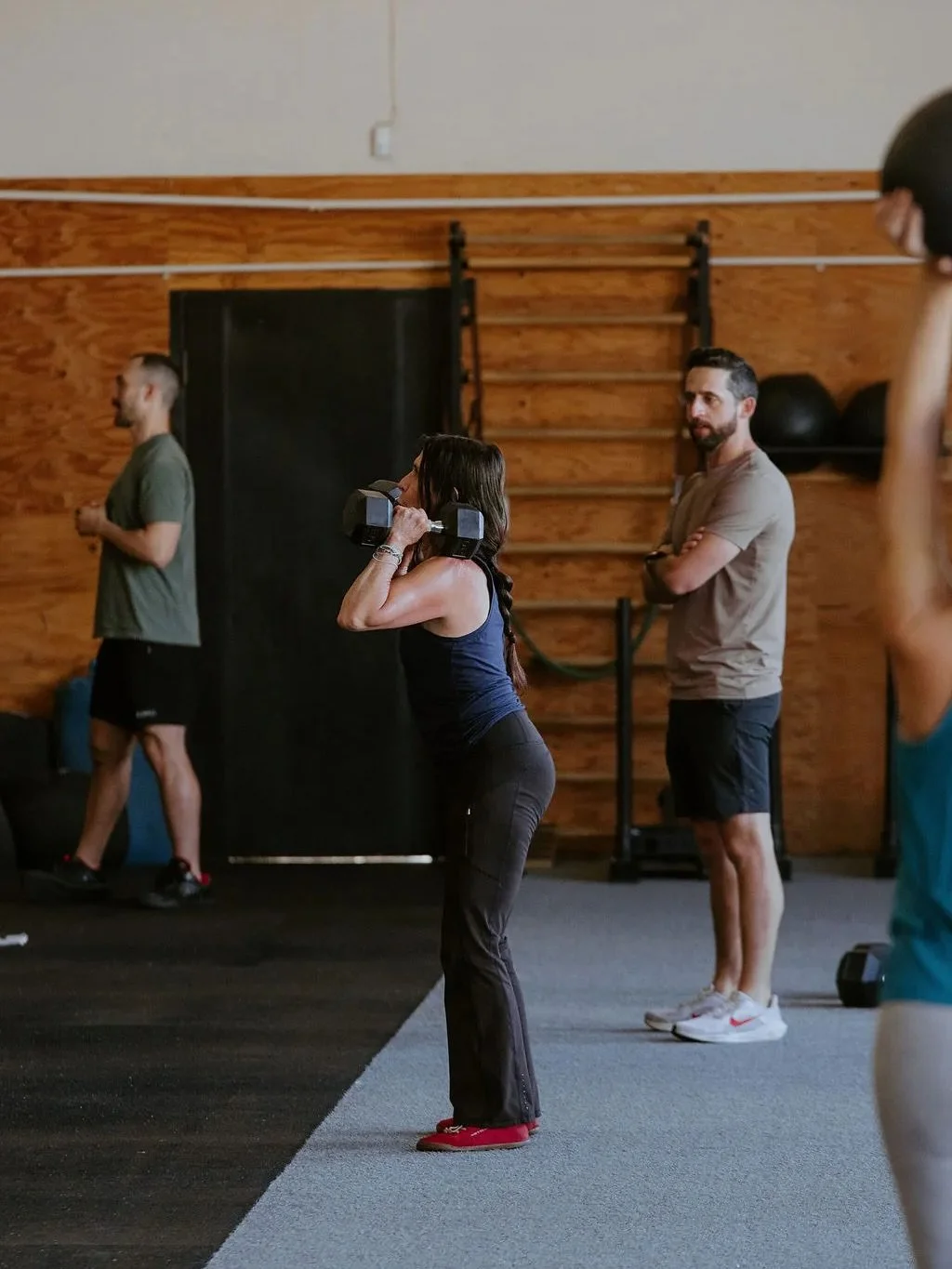 The Role of Strength Training in Hormone Health
Your hormones respond to your training&mdash;make sure they&rsquo;re responding the right way.
Lifting weights can boost testosterone, improve estrogen balance, and reduce stress hormones like cortisol.