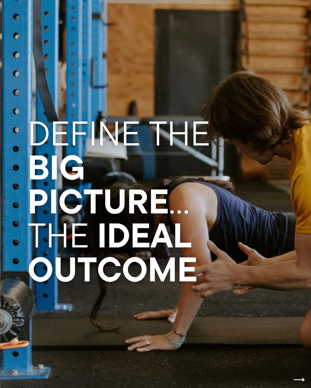 Back on the weekly(ish) Basis&mdash; this week is all about reverse engineering the process. Start with the big picture&hellip;.even bigger that what you&rsquo;re thinking now. Good. Every decision matters when it&rsquo;s aligned with the person you 