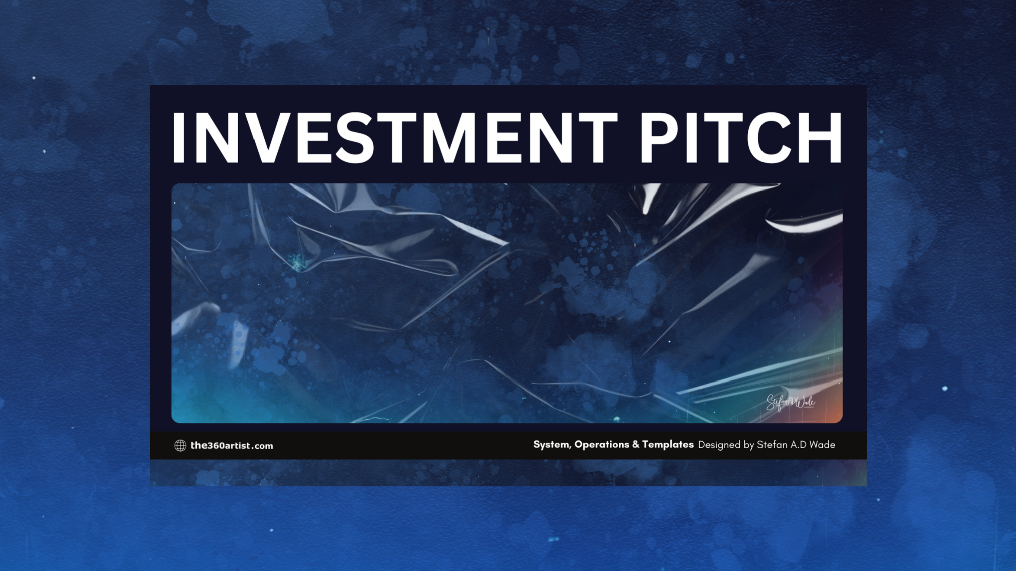 Investment Pitch