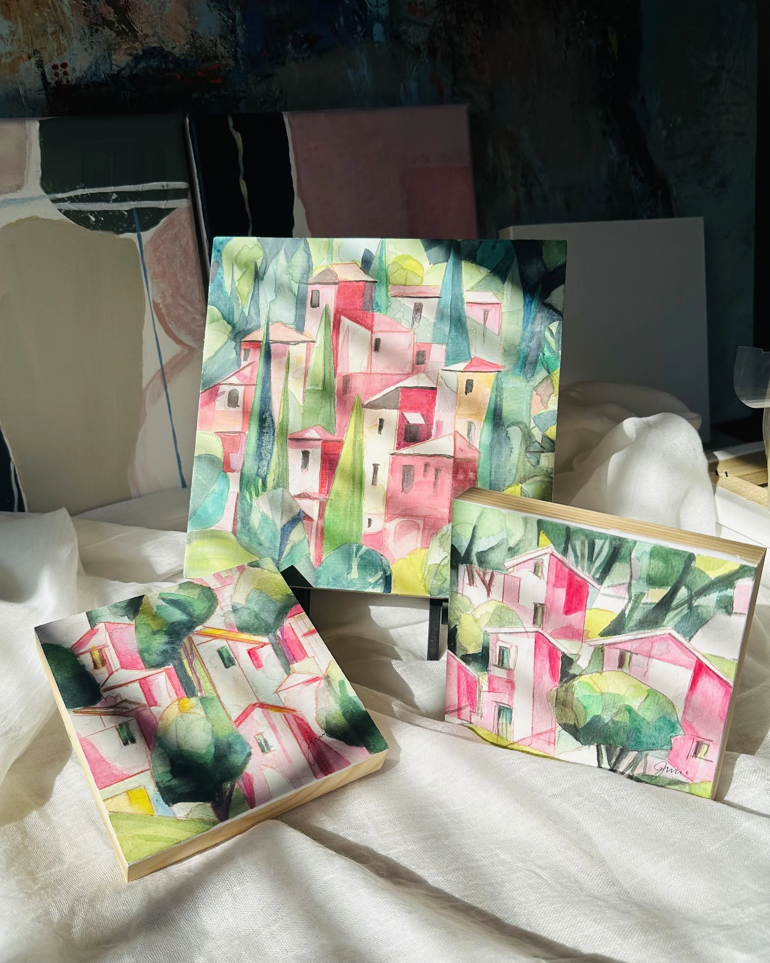 GCA Pop-up Artist Market