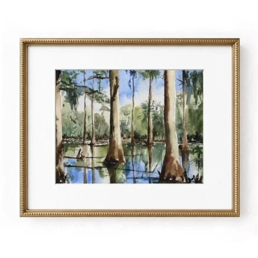 Cypress Reflection