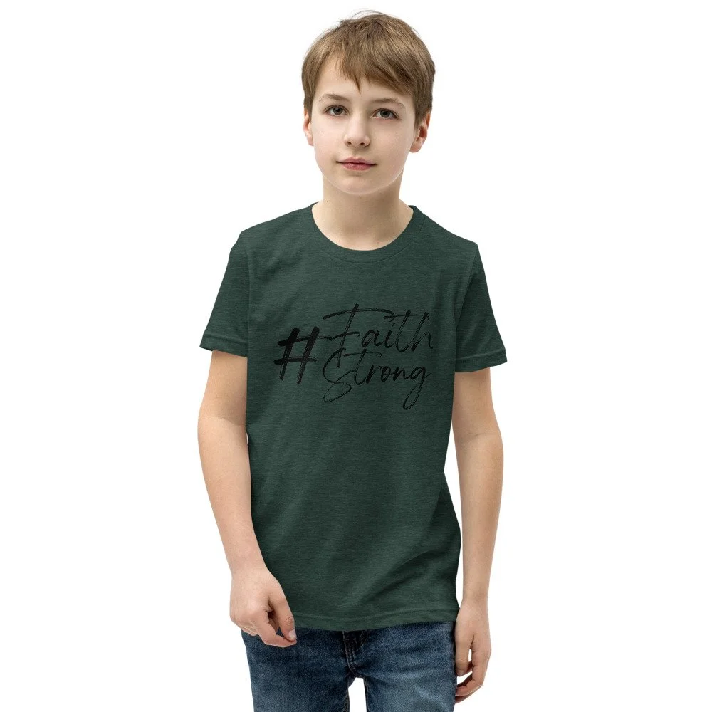 youth-staple-tee-heather-forest-front-621e8b2099e93.jpg