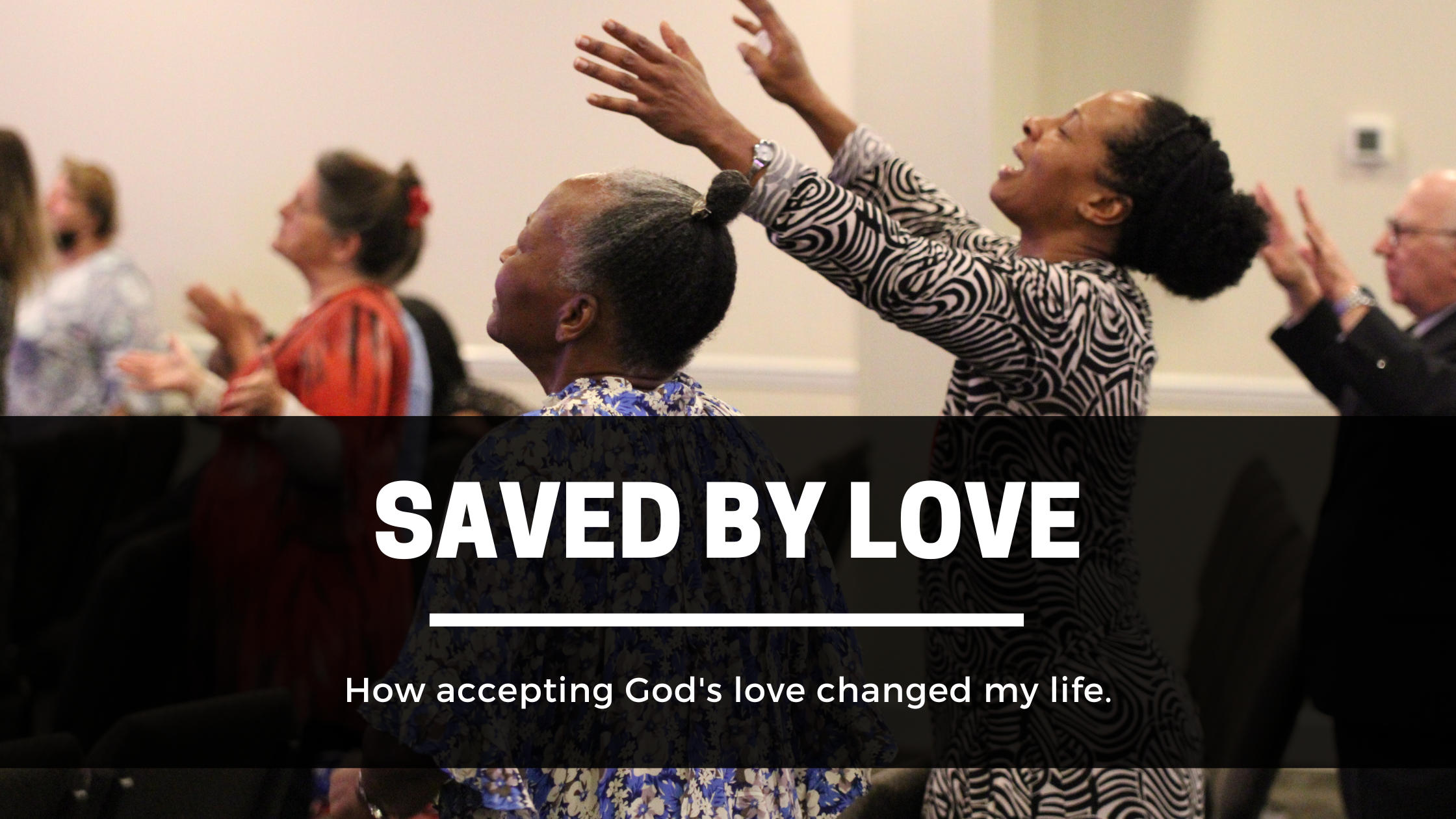 Saved by Love