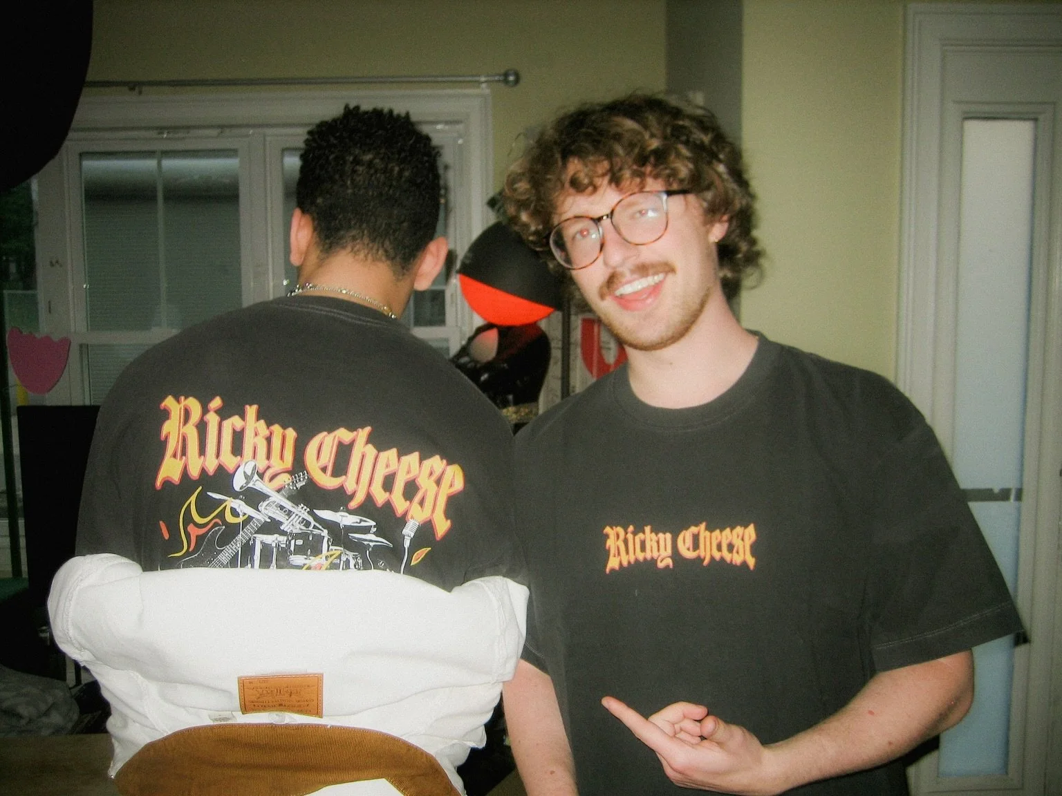Should we drop this merch???

#band #boston #rickycheese