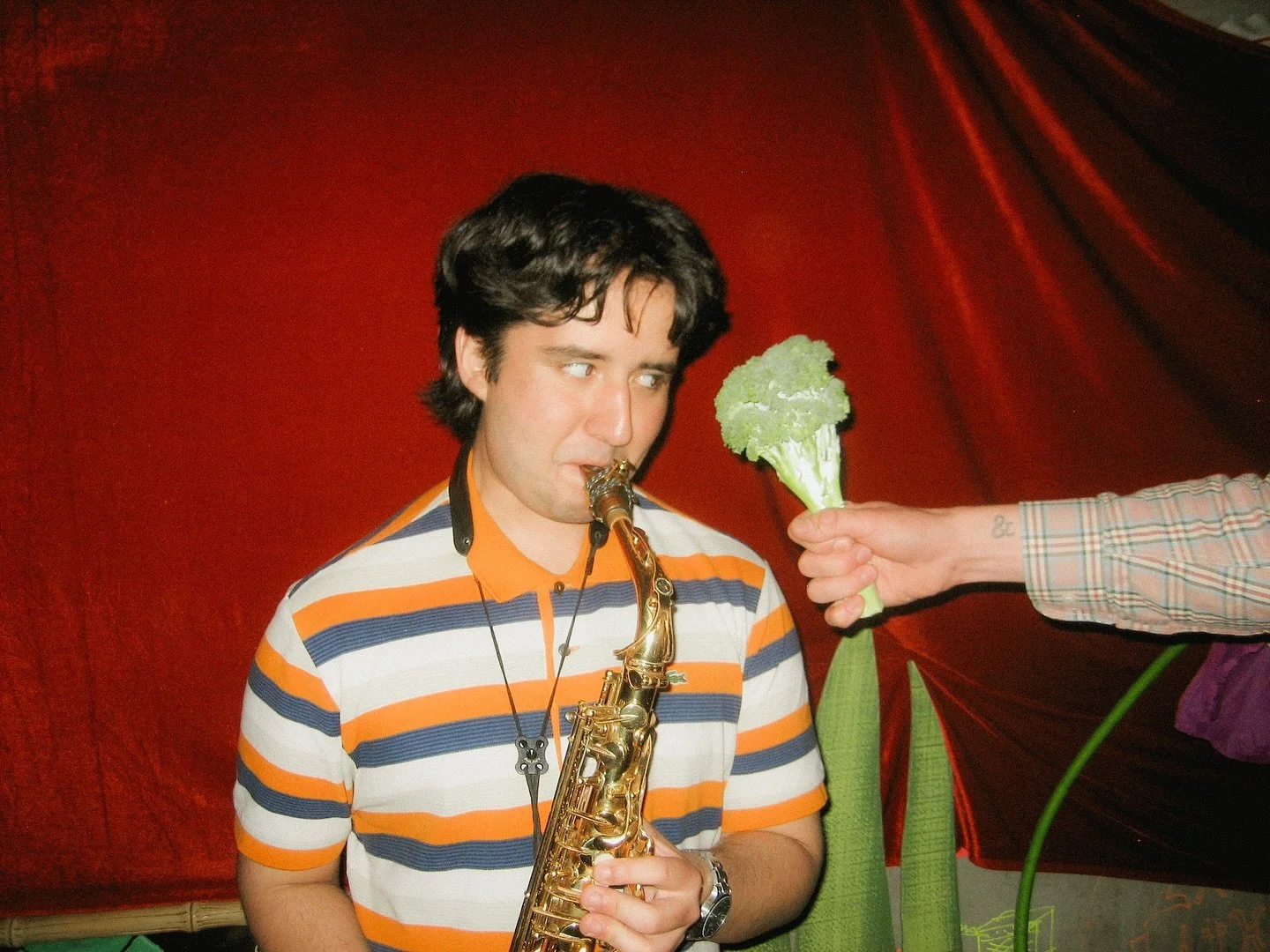 Eat your veggies

#band #boston #rickycheese