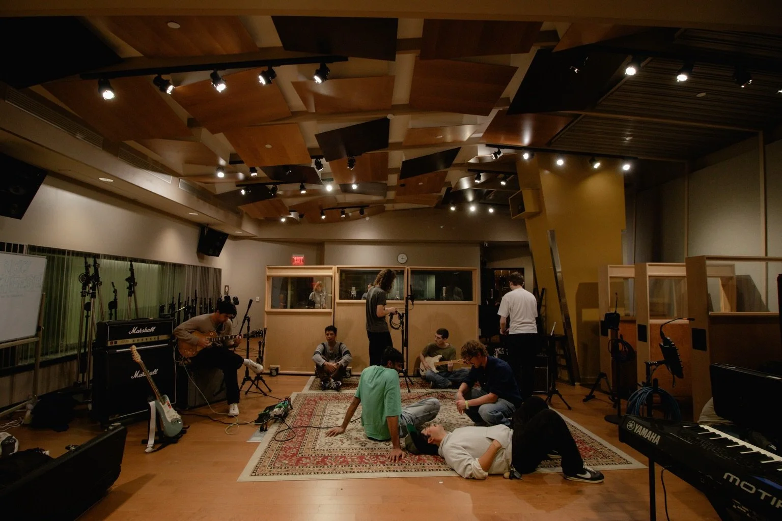 something&rsquo;s cooking&hellip;

#rickycheese #band #boston