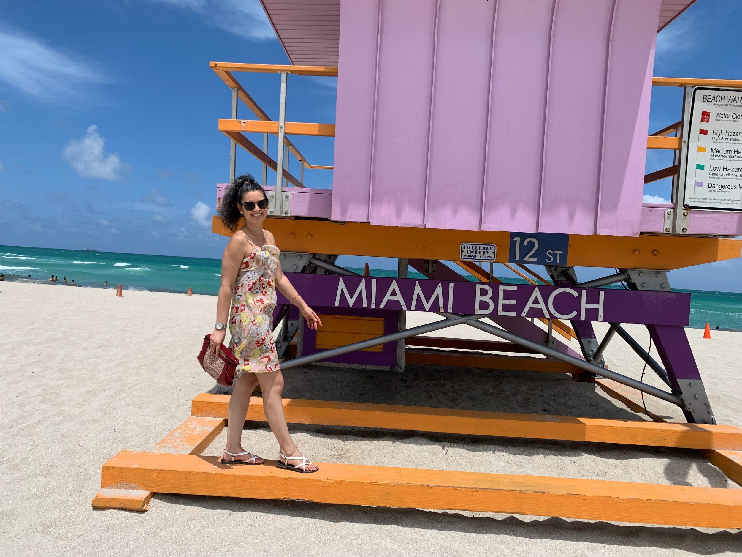 jackie-pesal-miami-beach-lifeguard-house