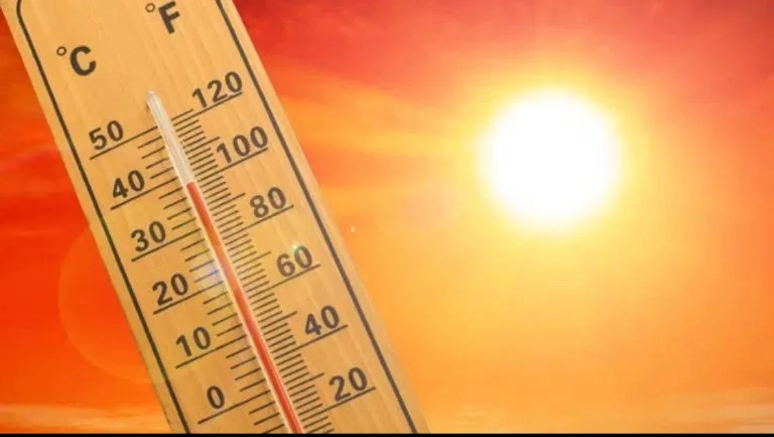 Are temperatures rising in the workplace?….