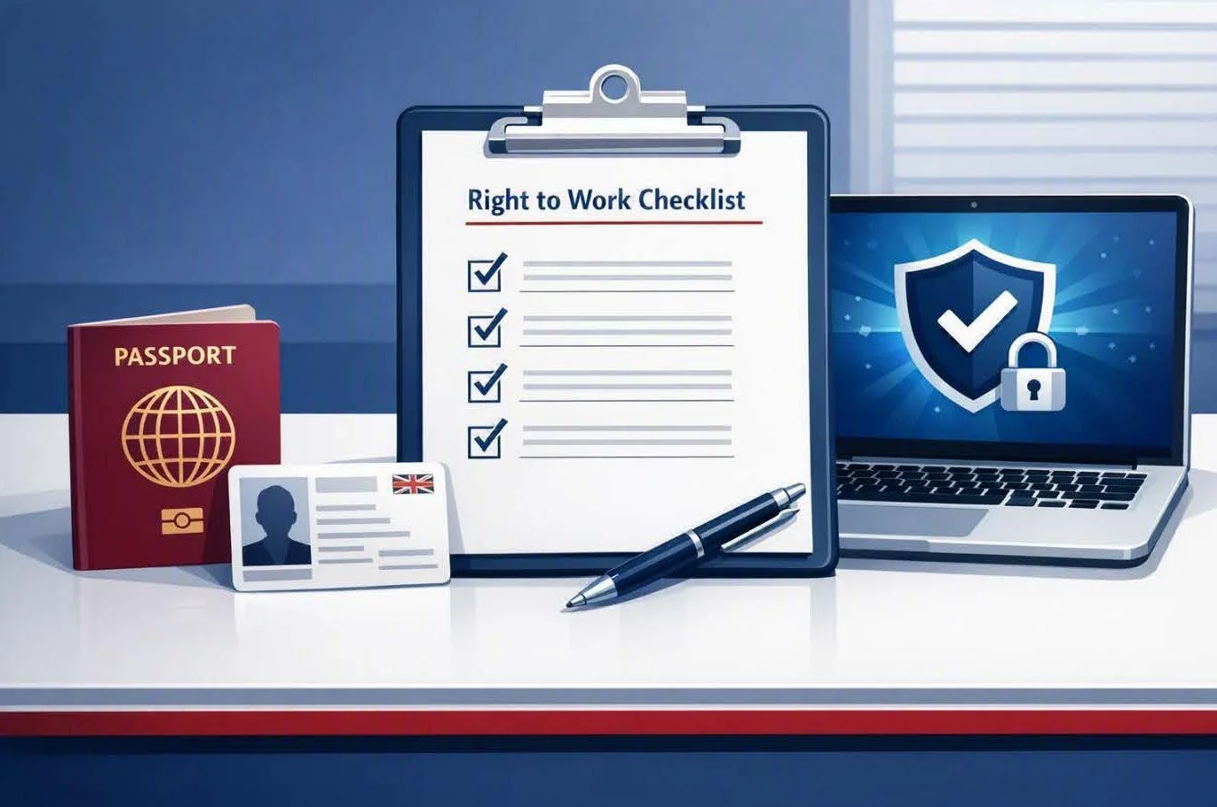 Hiring Staff? Don't Forget Right to Work Checks