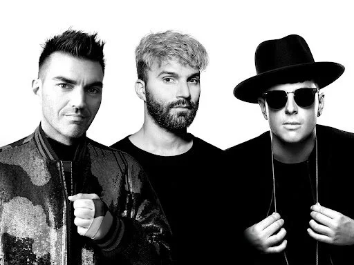 Gabry Ponte, R3HAB, and Timmy Trumpet Release Fiery Single “Call Me”