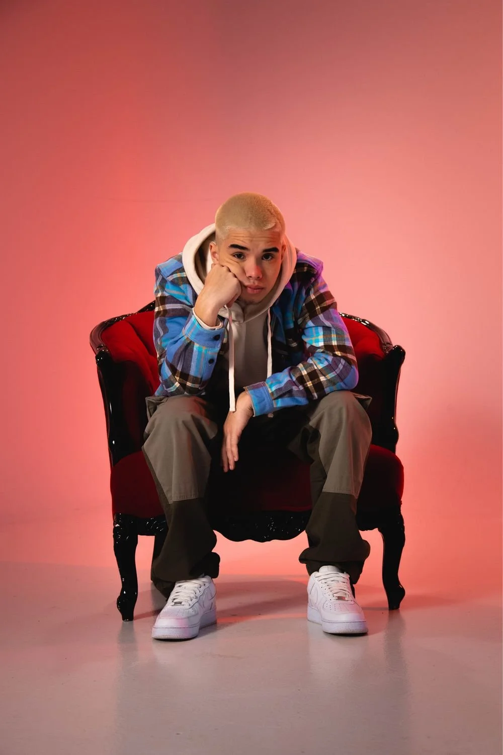 Kid Riz Releases Dark Love Single “Nightmares”