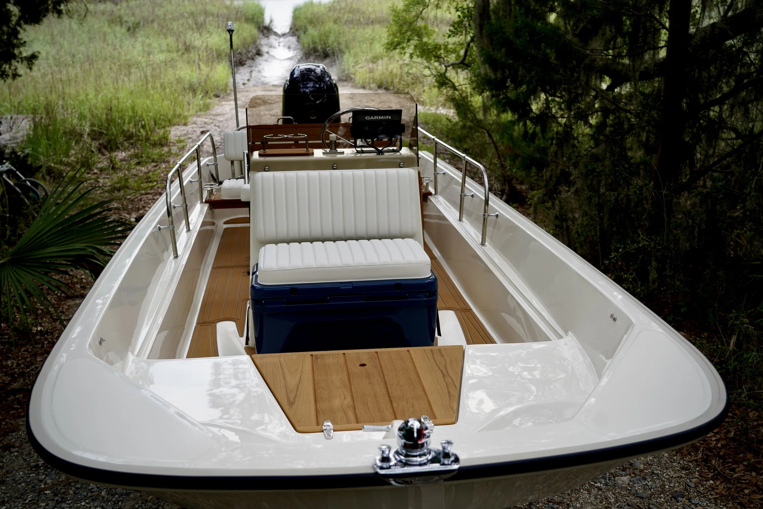 "Irwin"- 1981 Boston Whaler 17' Montauk