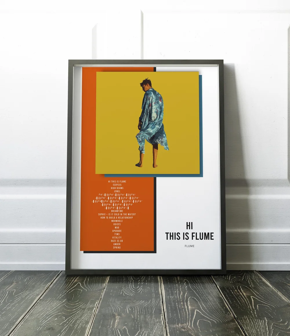 Hi This Is Flume 》- Flume的专辑 _ Blablakillyou’s Review of ‚Hi This Is ...