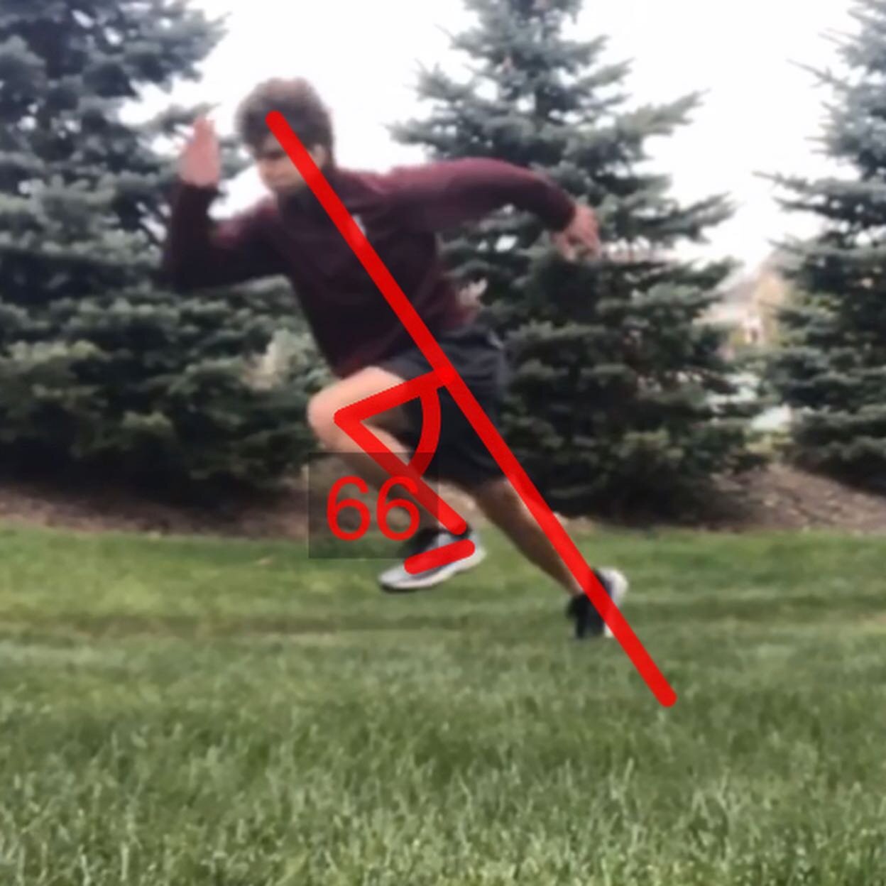 Videoing workouts is extremely helpful to instantly critique technique and give immediate feedback. It also lets you view things in slow motion that your human eye can&rsquo;t see. These are all positions happening while in motion and they are all da