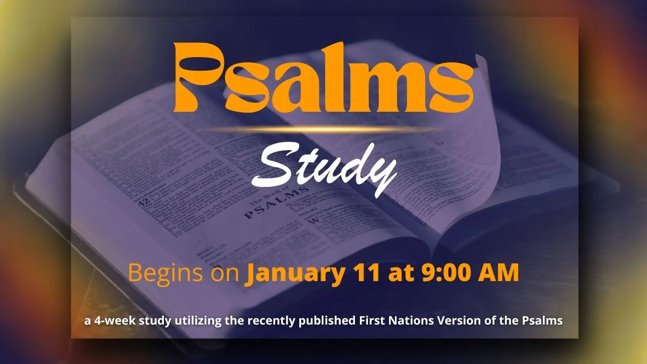 Psalms Study