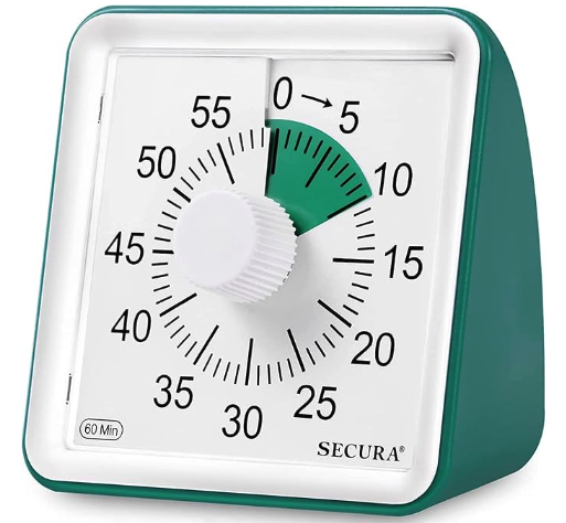 Visual timer