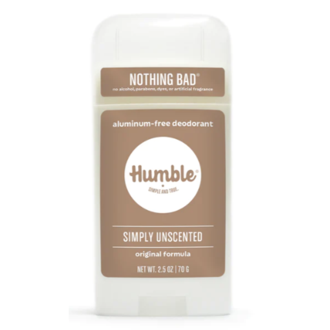 Natural Deodorant