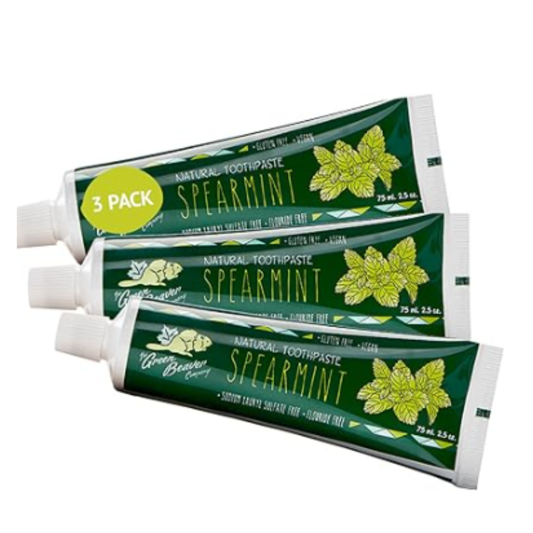 non toxic toothpaste
