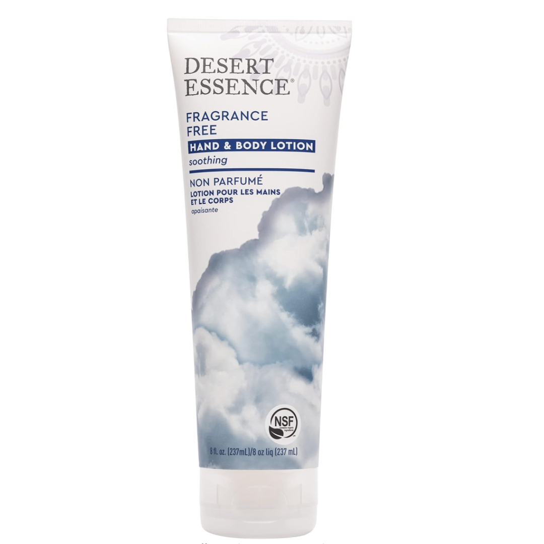 Non toxic Body Lotion
