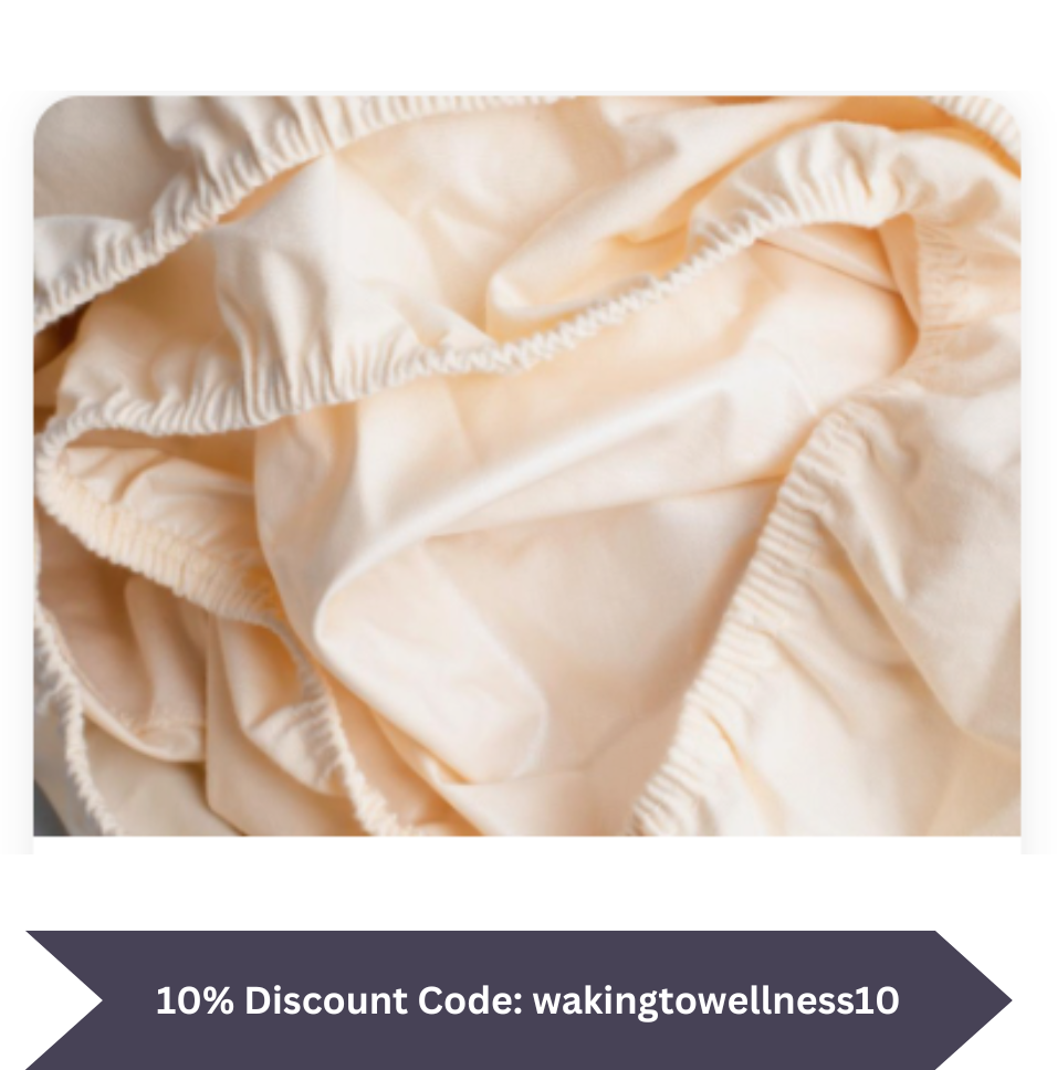 Organic mattress protector