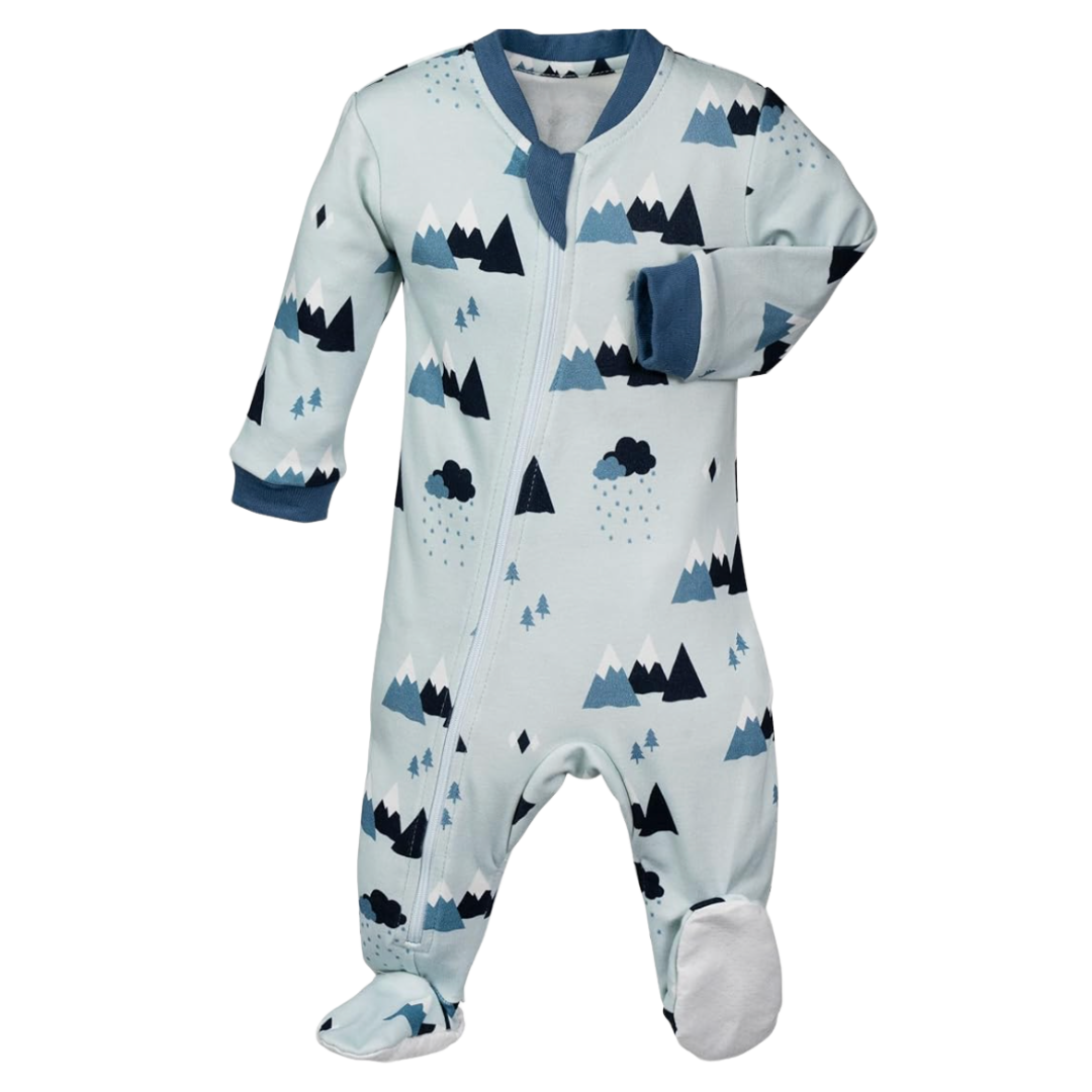 Non toxic baby clothing