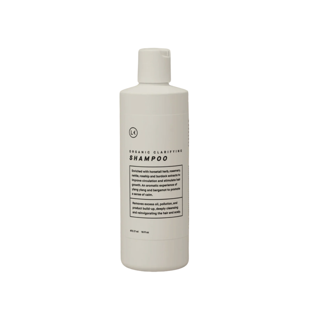 Non toxic shampoo