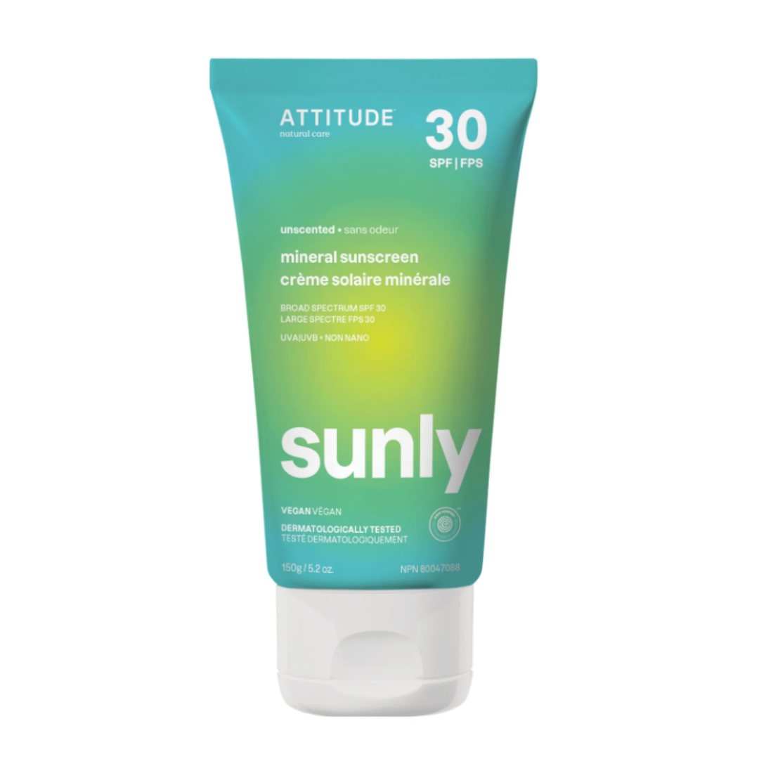 Non toxic Sunscreen Attitude