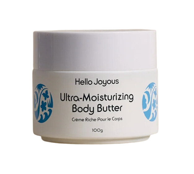 non toxic body butter