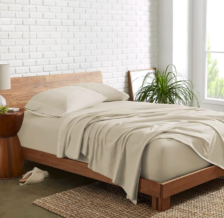 Organic Bed Sheets