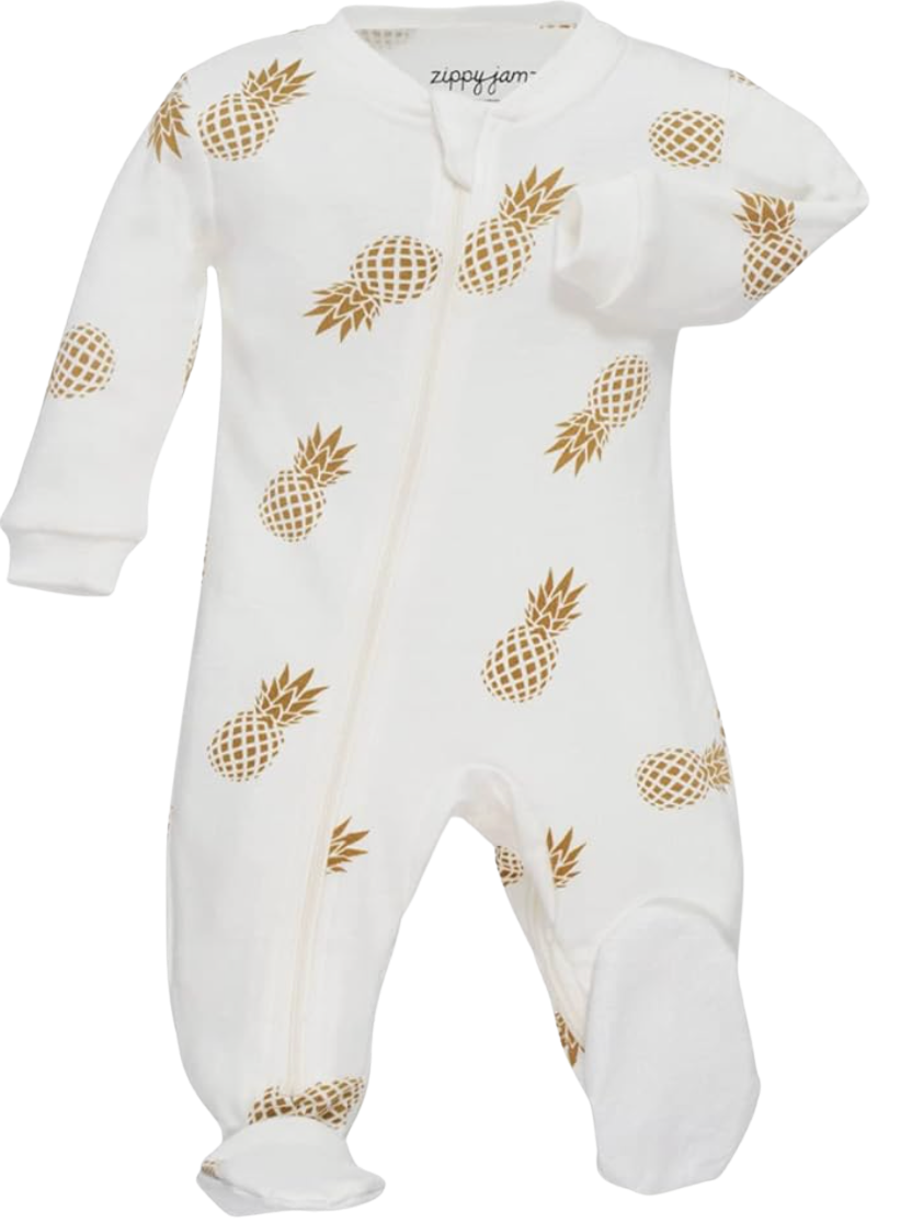 Non toxic baby clothing