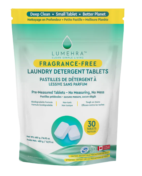 non toxic laundry detergent
