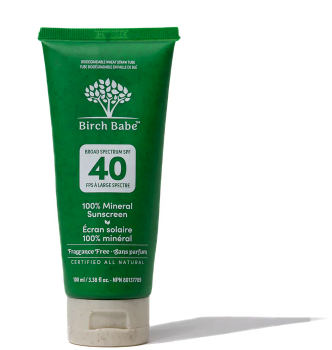 non toxic sunscreen