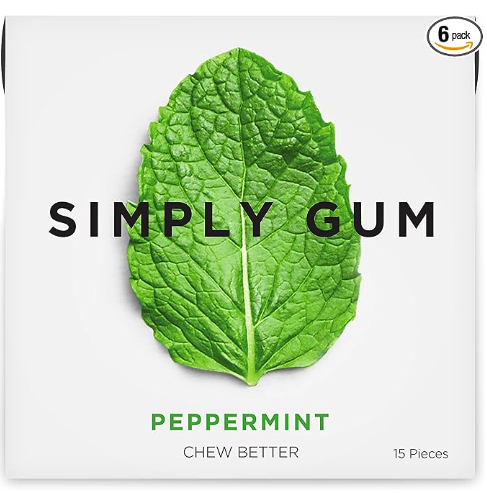 non toxic gum